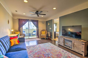 Lewes Beach Condo with Pool Access 4 Mi to Coast
